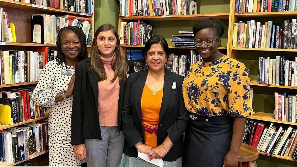 UNCG Three Minute Thesis PHE Finalists