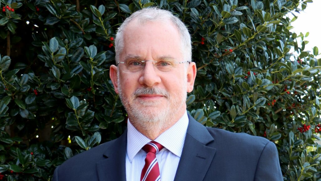 Brunswick County Director David Howard