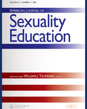 Sexuality Education Cover