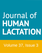 Journal of Human Lactation Cover