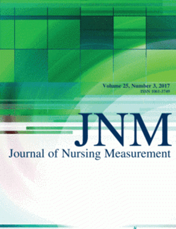 The Validity And Reliability Of Professional Self-Concept In Nursing In Accelerated Bachelor’s And Master’s Nursing Students
