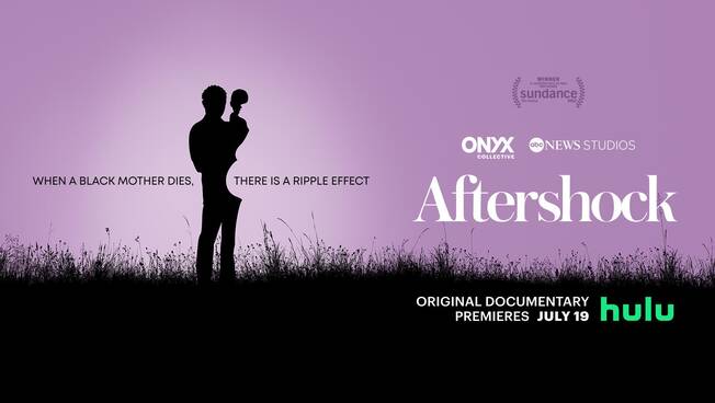 ‘Aftershock’ an original documentary from ONYX collective and ABC news