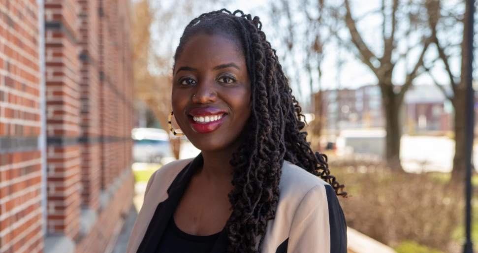 Dr. Erica Payton Foh Awarded Inaugural CHCS Faculty Research Fellowship