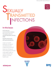 Sexual Health (Excluding Reproductive Health, Intimate Partner Violence And Gender-Based Violence) And COVID-19: A Scoping Review (Online First)