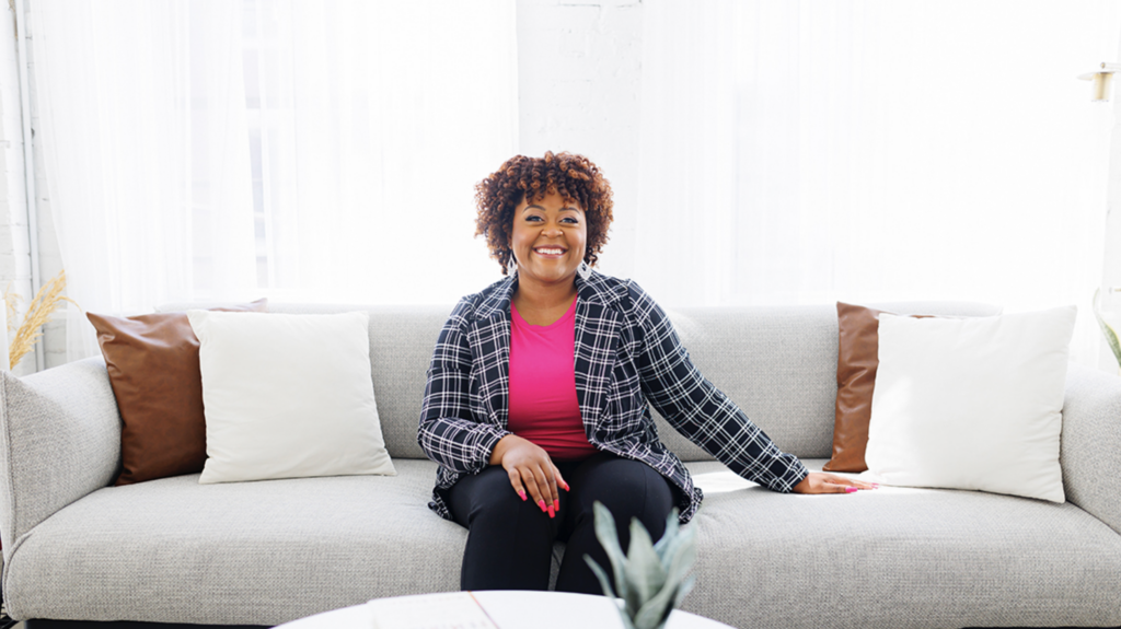 HHS alumna Shemeka Thorpe