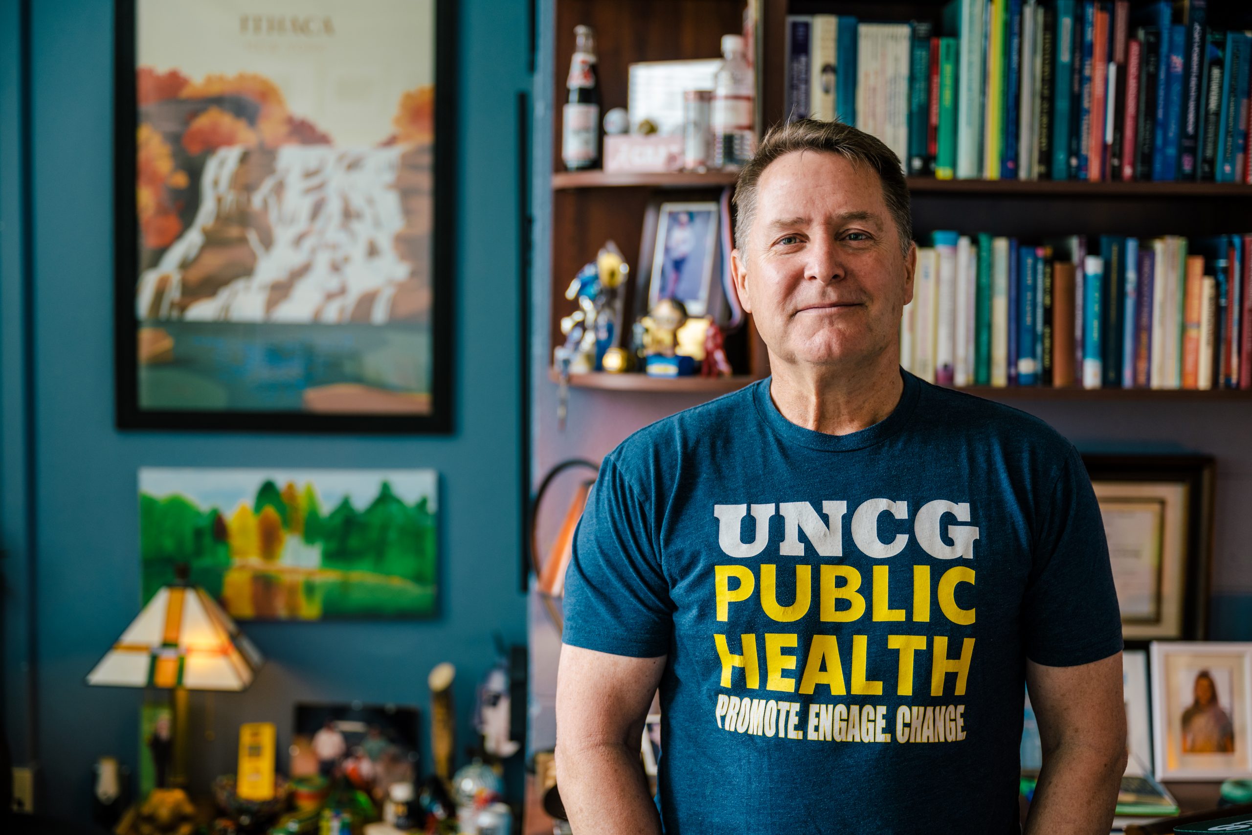 UNCG Launches Fist Bump Challenge to Boost Campus Connections